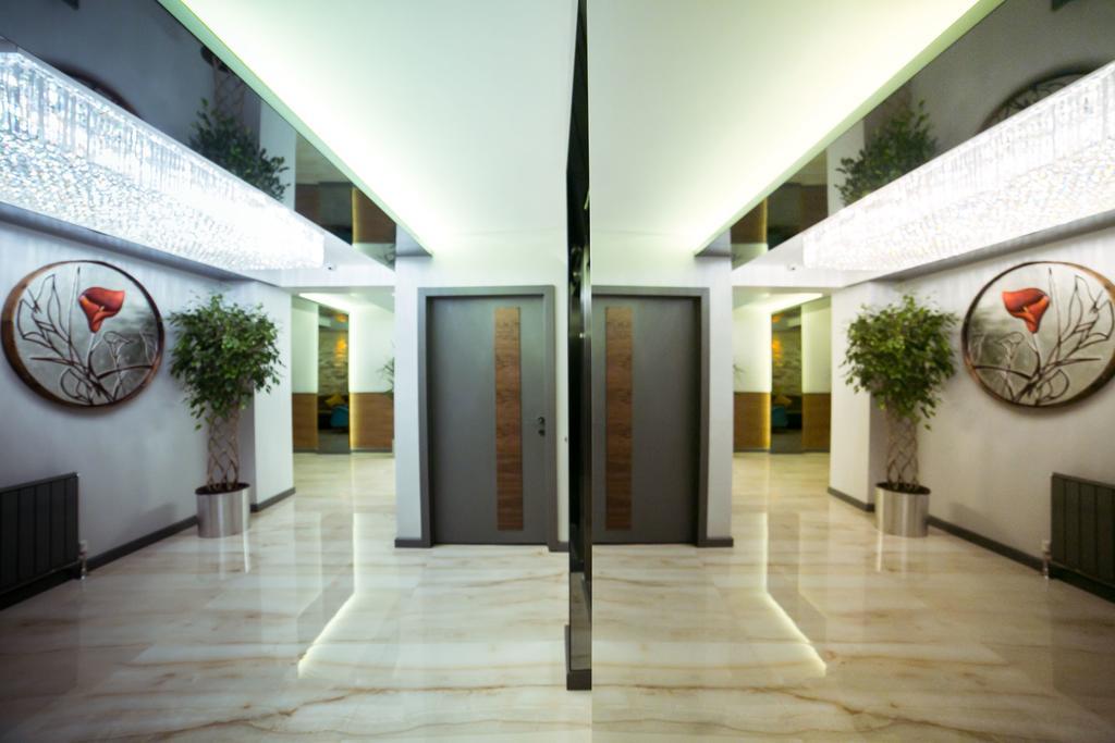 Ankacity Suit Flat Ankara Esterno foto