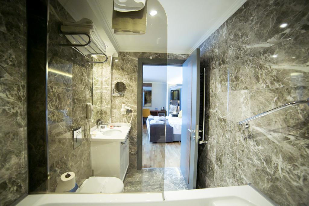 Ankacity Suit Flat Ankara Esterno foto