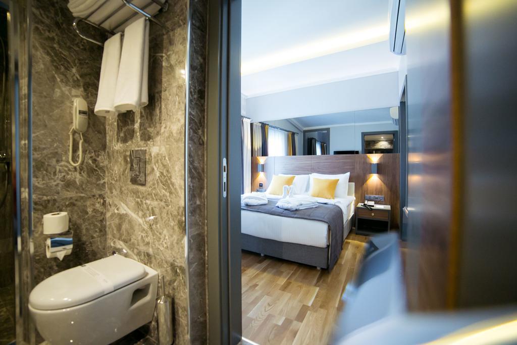 Ankacity Suit Flat Ankara Esterno foto