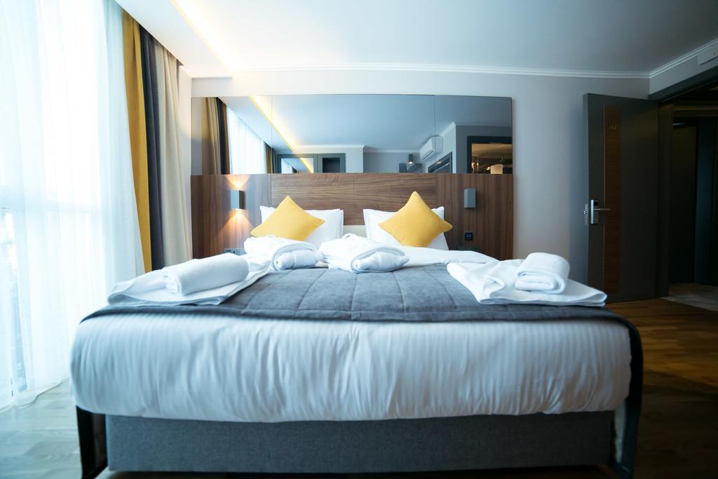 Ankacity Suit Flat Ankara Esterno foto