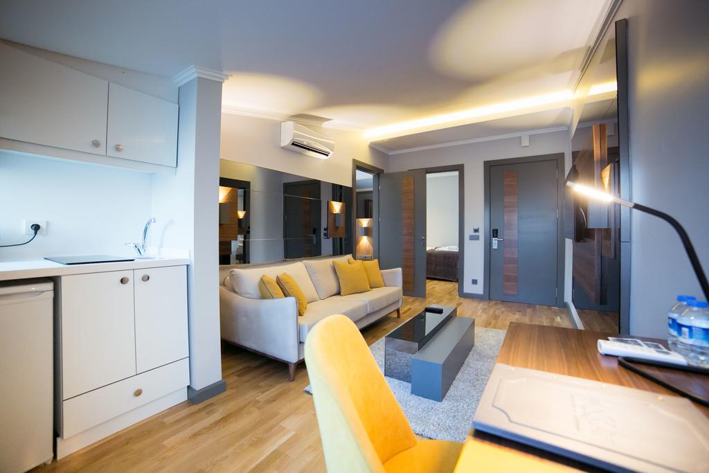 Ankacity Suit Flat Ankara Esterno foto
