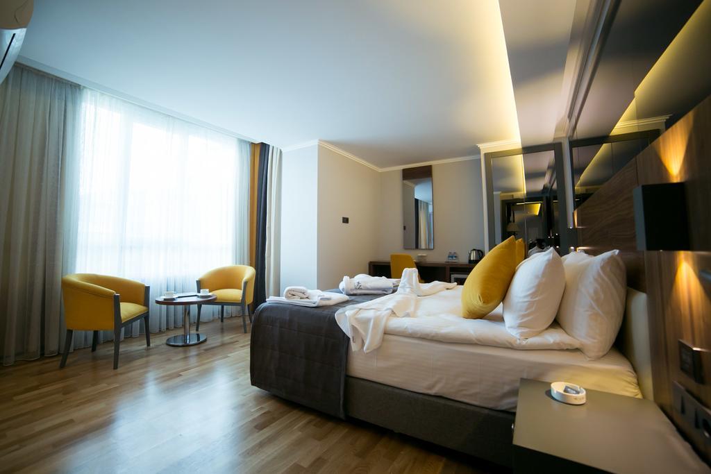 Ankacity Suit Flat Ankara Esterno foto