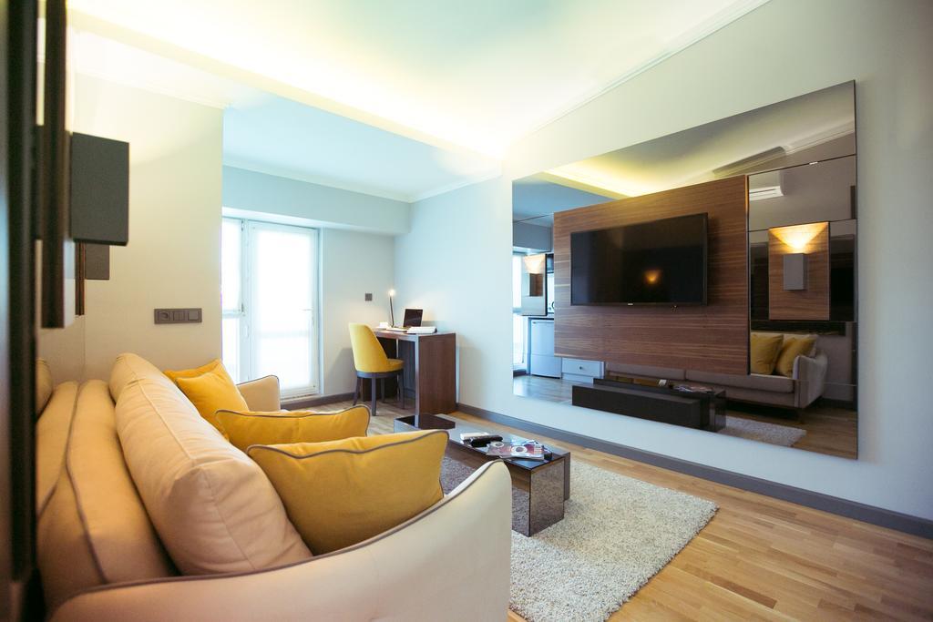 Ankacity Suit Flat Ankara Esterno foto
