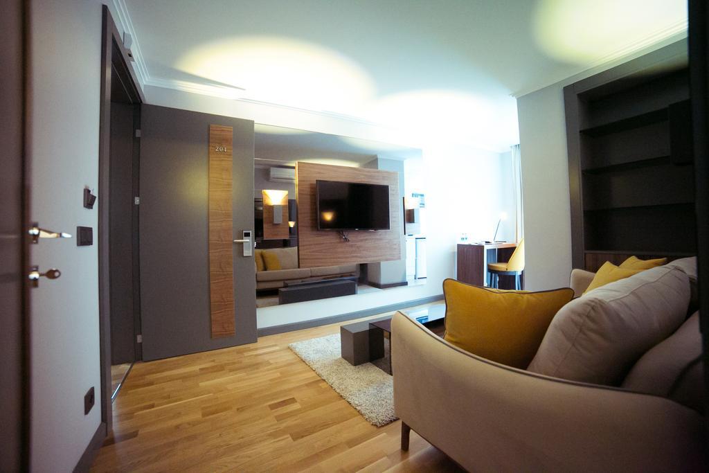 Ankacity Suit Flat Ankara Esterno foto