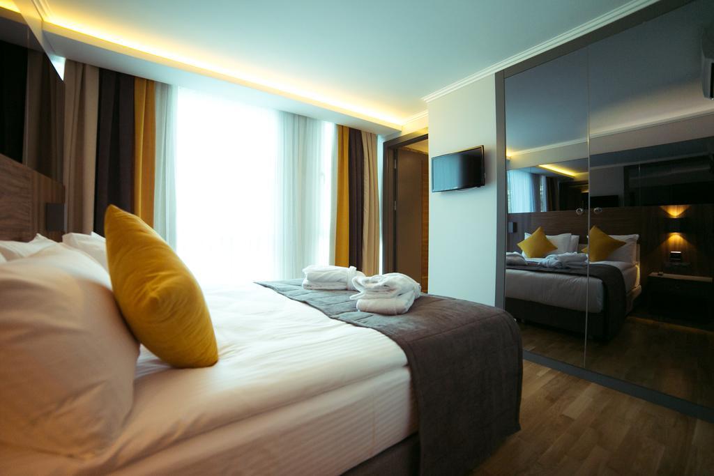 Ankacity Suit Flat Ankara Esterno foto